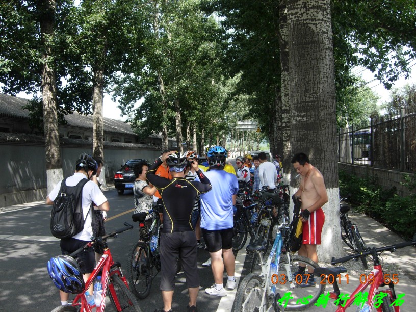 这里面有其他论坛的车友