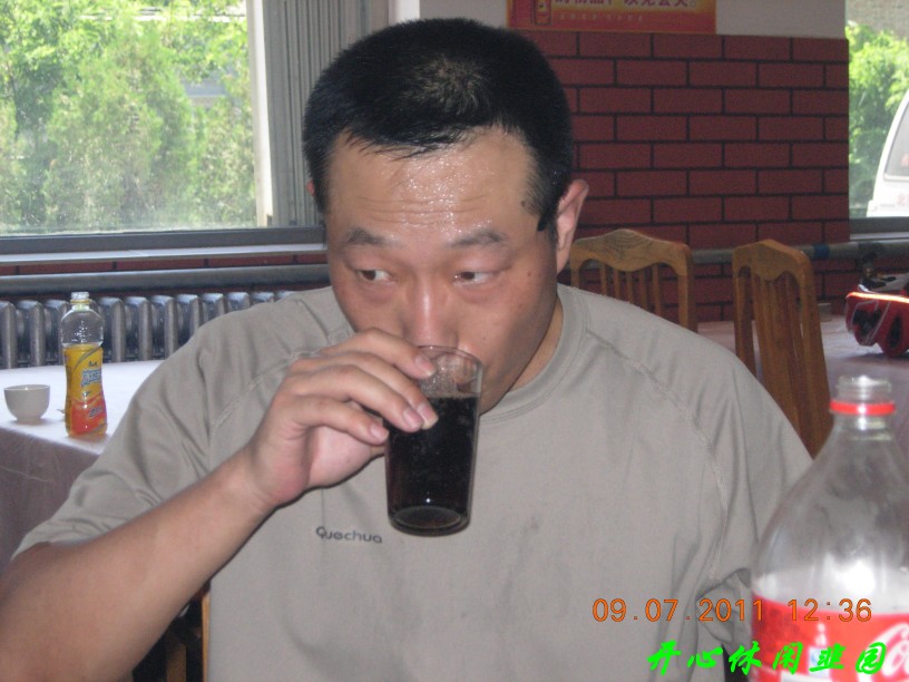 这位是航轮车友