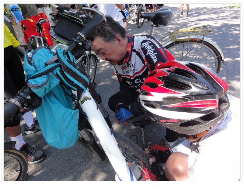 感谢秦大哥补气