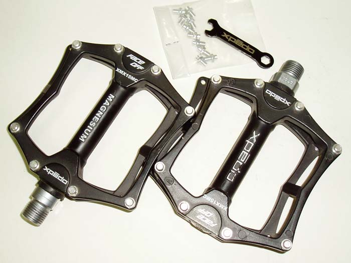 001_XPEDO MX15_超轻镁合金脚踏(160元).jpg