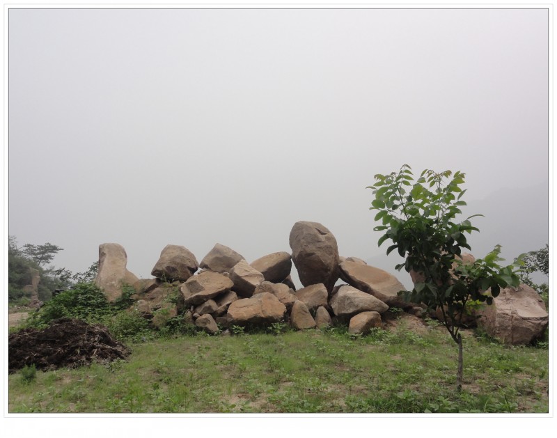 慈悲峪顶峰风景区