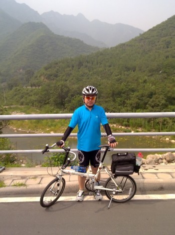 山清水秀人安逸