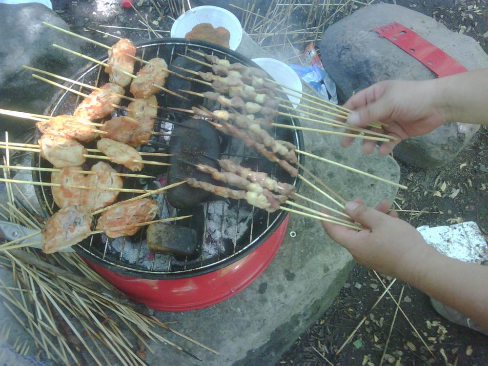 21克的黑客烤翅