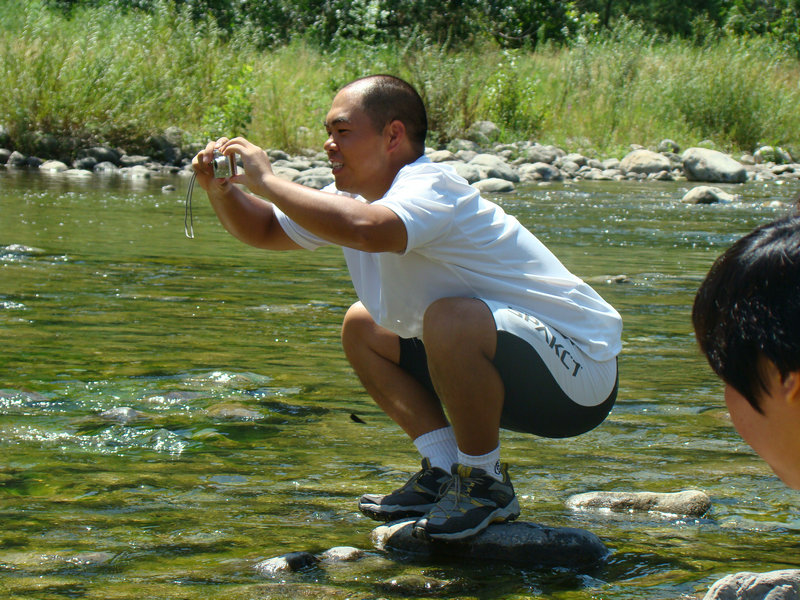 像好照姿势难拿