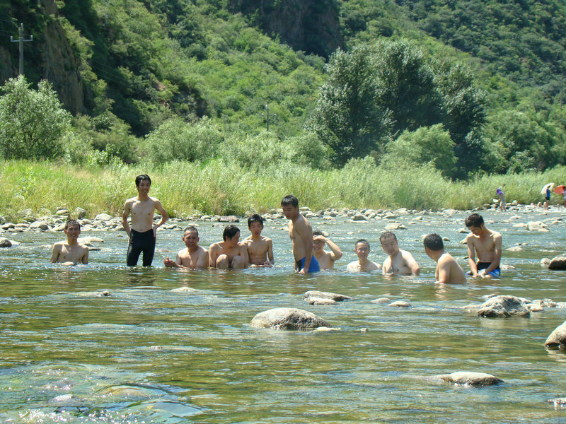 七仙女与猪八戒