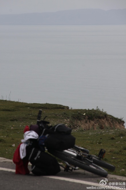 七月不远 青海湖就在眼前