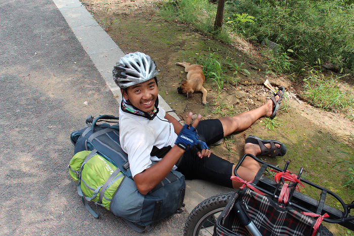 大连来去青海的大学生