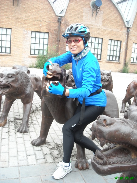 车友：把车钥匙还给我！