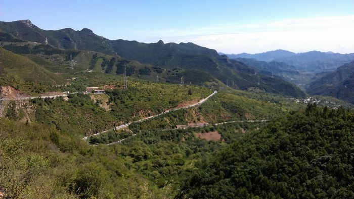 各种之字各种爬