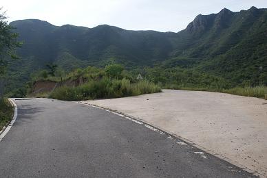 向阳口到碣石的岔路