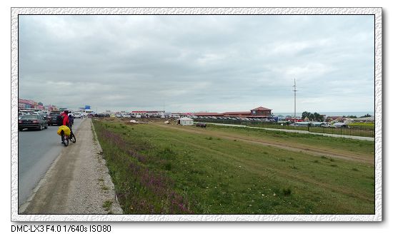 著名的行者驿站151。不过现在这里已变成一个奢华的大集镇，而直接