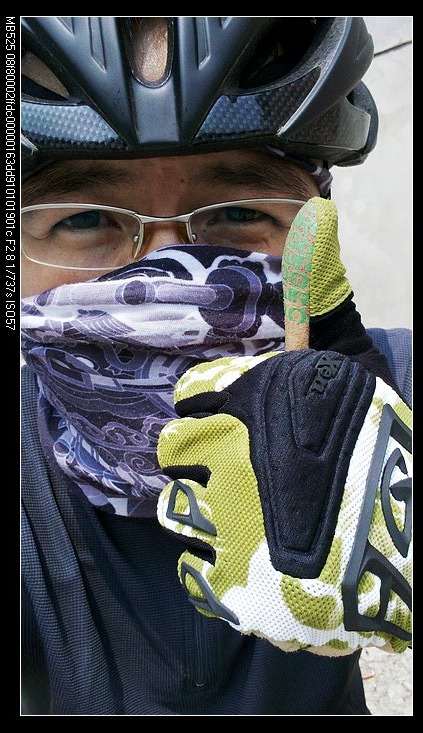 【行么？此时想到了老菜车大哥以及那么多我崇敬的风云骑行前辈，仿佛有个声音在说：慢慢骑，你行的！好在时 ...