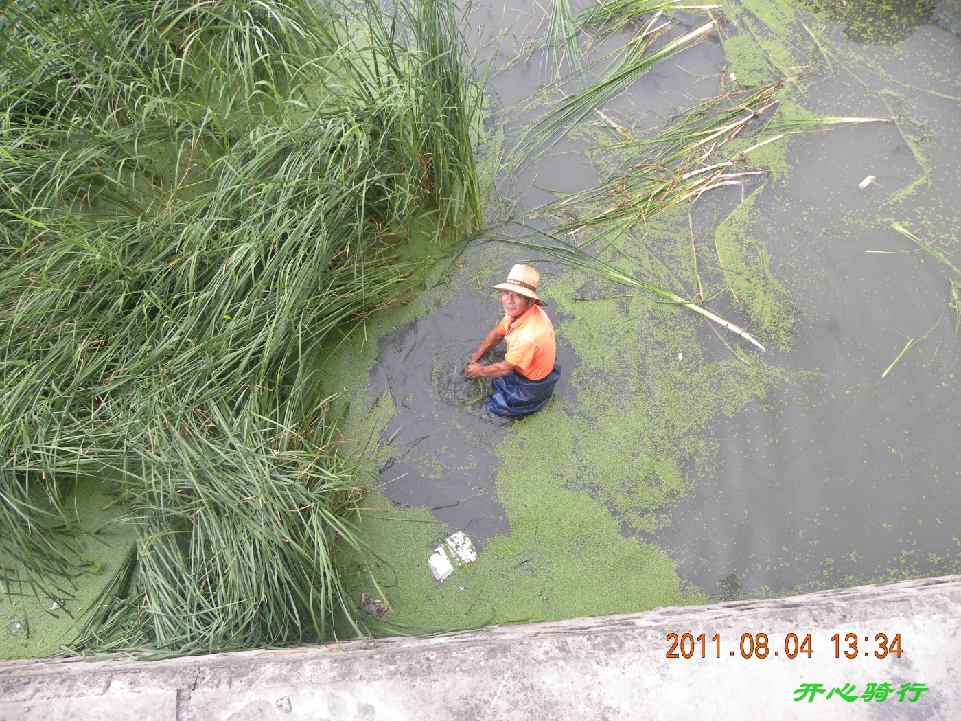 看着比我年纪大啊