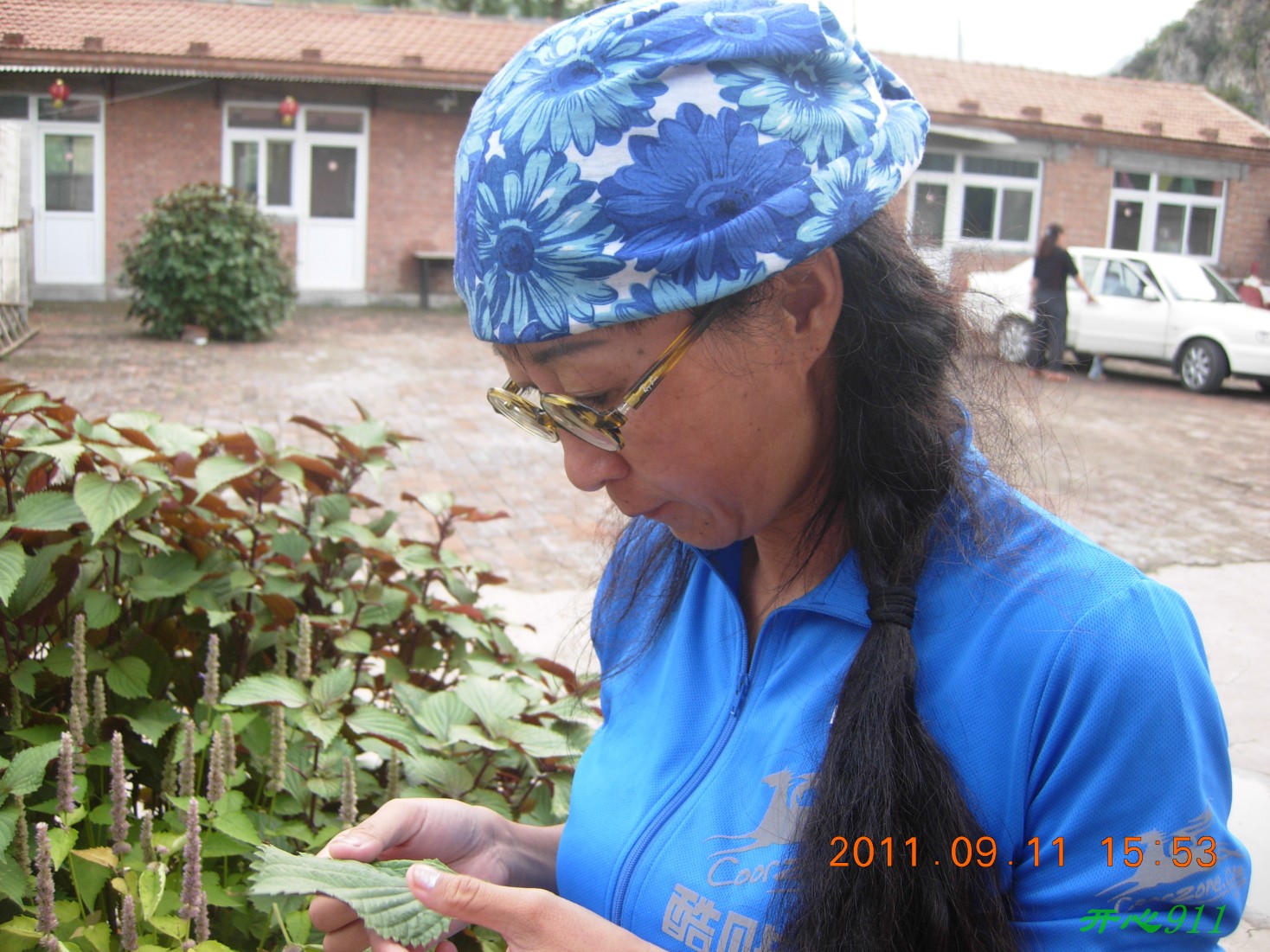 这位车友大伙都认识吧，