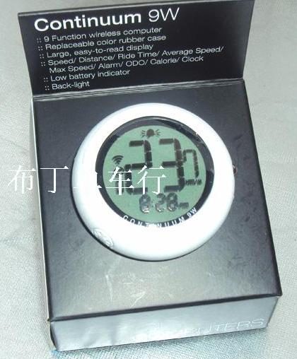 捷安特无线码表