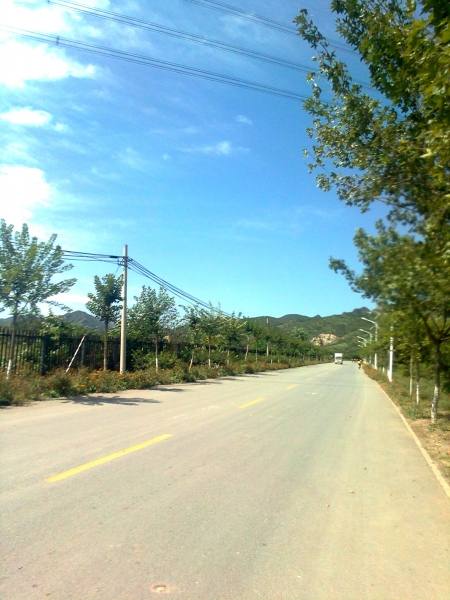 我们脚下的道路