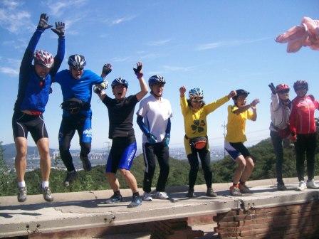 快乐一家亲！！