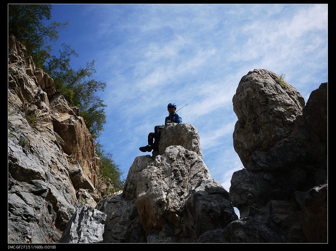 偷拍的路上，高处不胜寒啊，寂寞如雪！