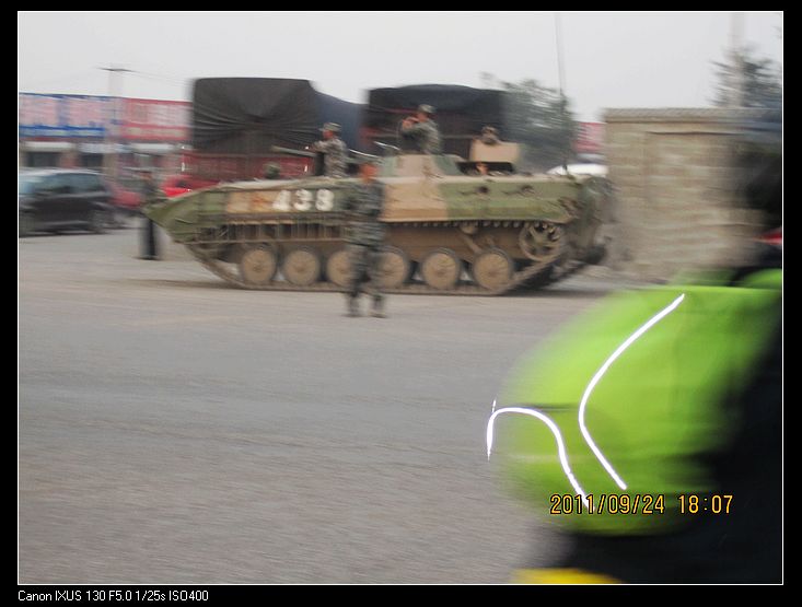 相机没电了，郁闷！