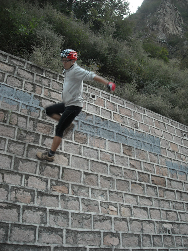 小追表演庇护神功2