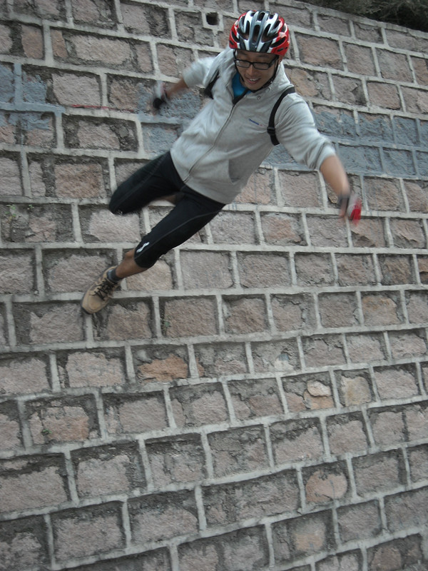 小追表演庇护神功3