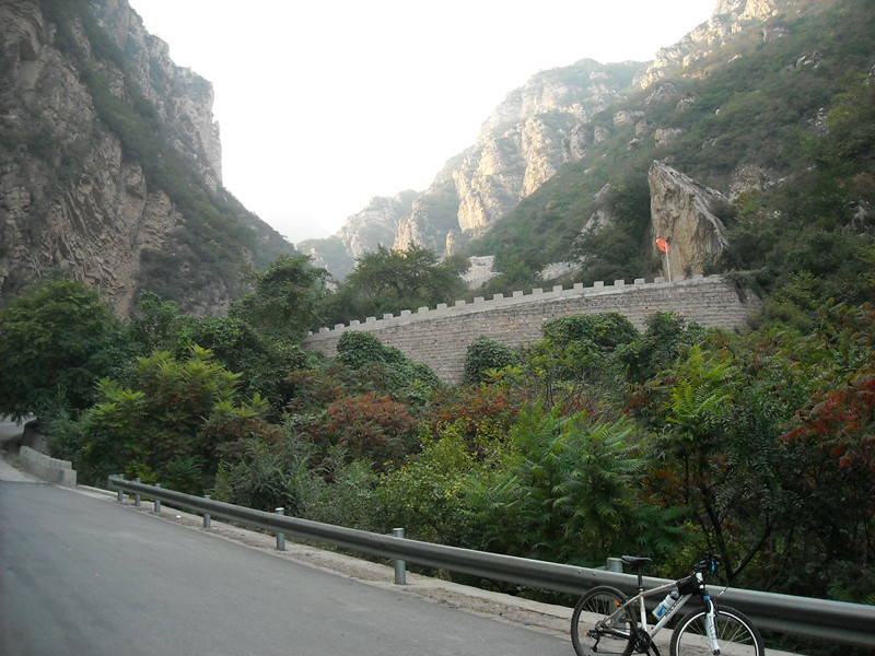 之字形“云梯”坡