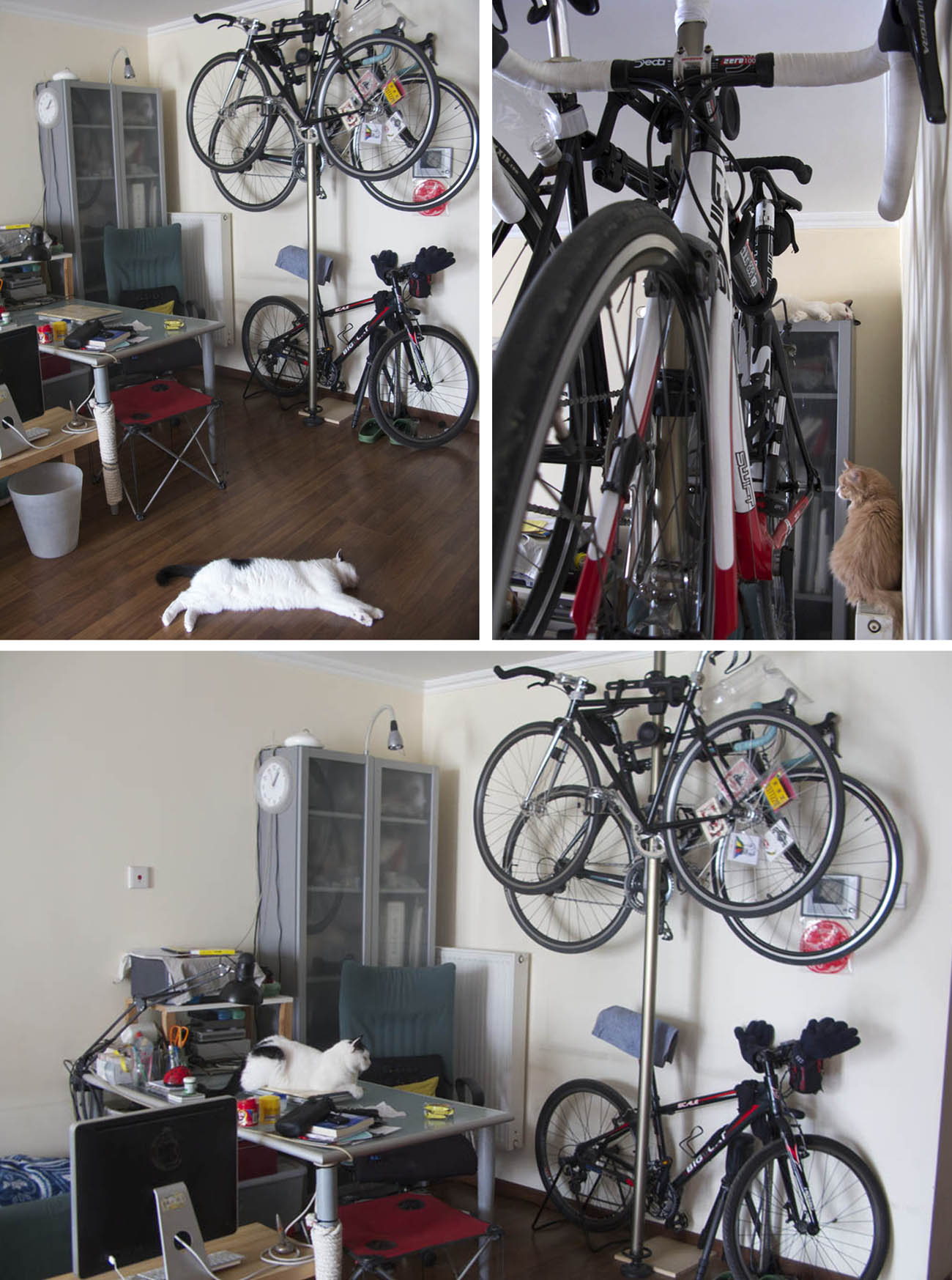 本来是这样用着好好的。。。。