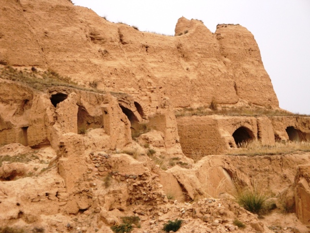 外面看无名城堡