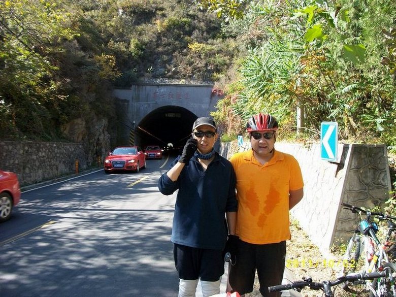 第一次上东方红。