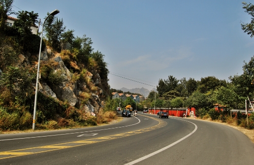 4号天气不给力，有点阴了