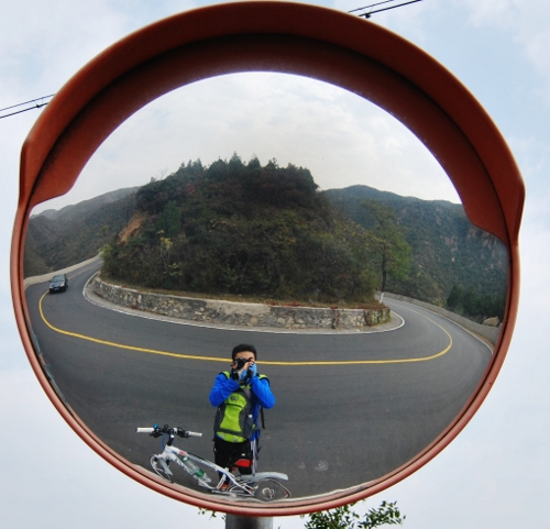 真正的鱼眼镜头