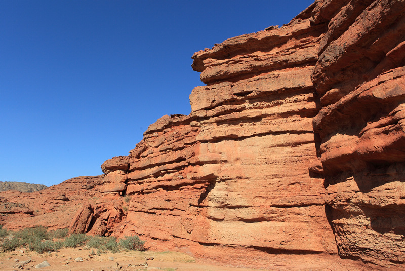 敖伦布拉格大峡谷