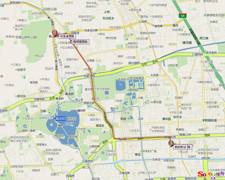 第一集合点到第二集合地