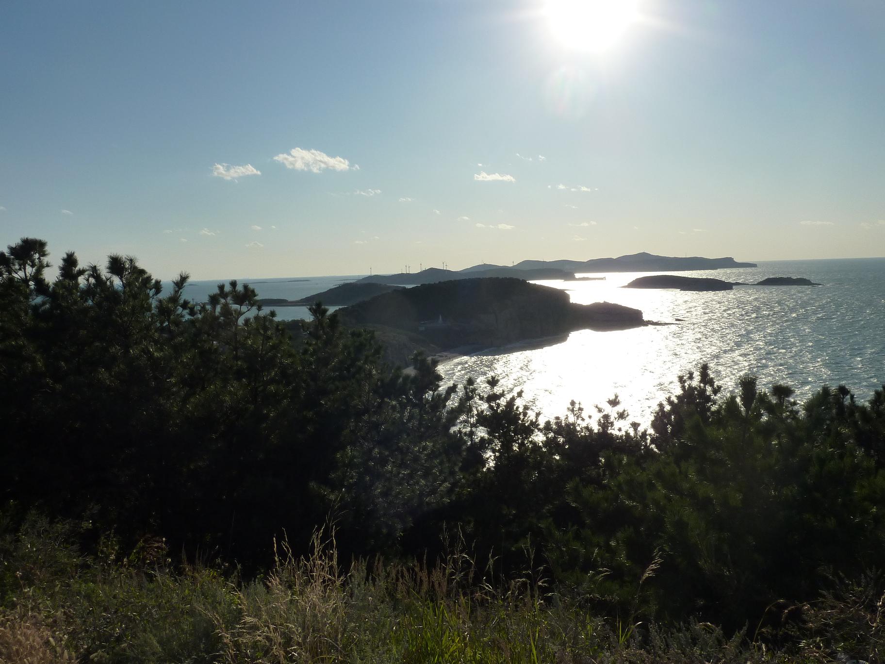 逆光照。我喜歡！