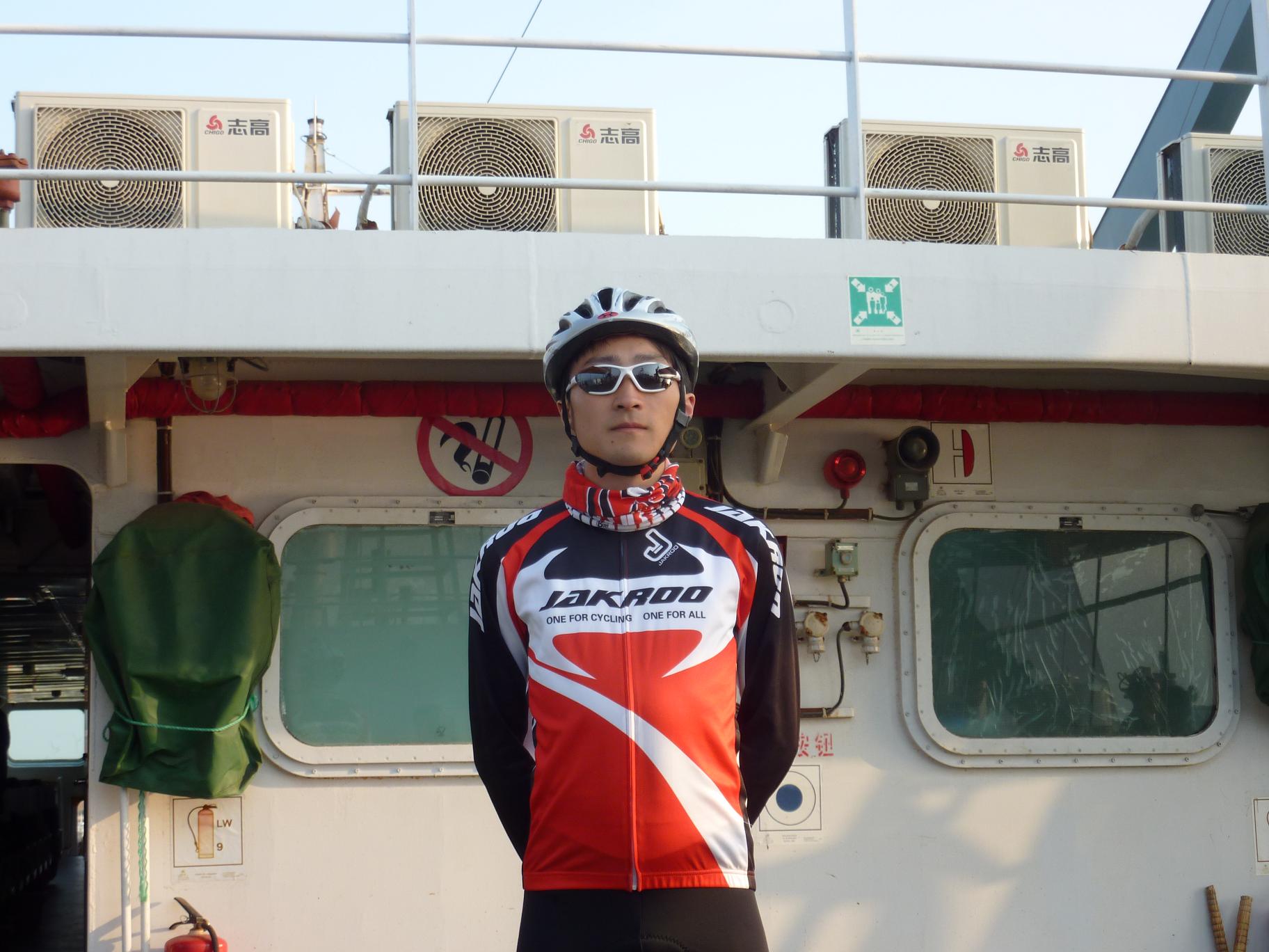 就要開始返程的艱苦行程了！不知是壯志滿懷，還是惆悵萬千。。。