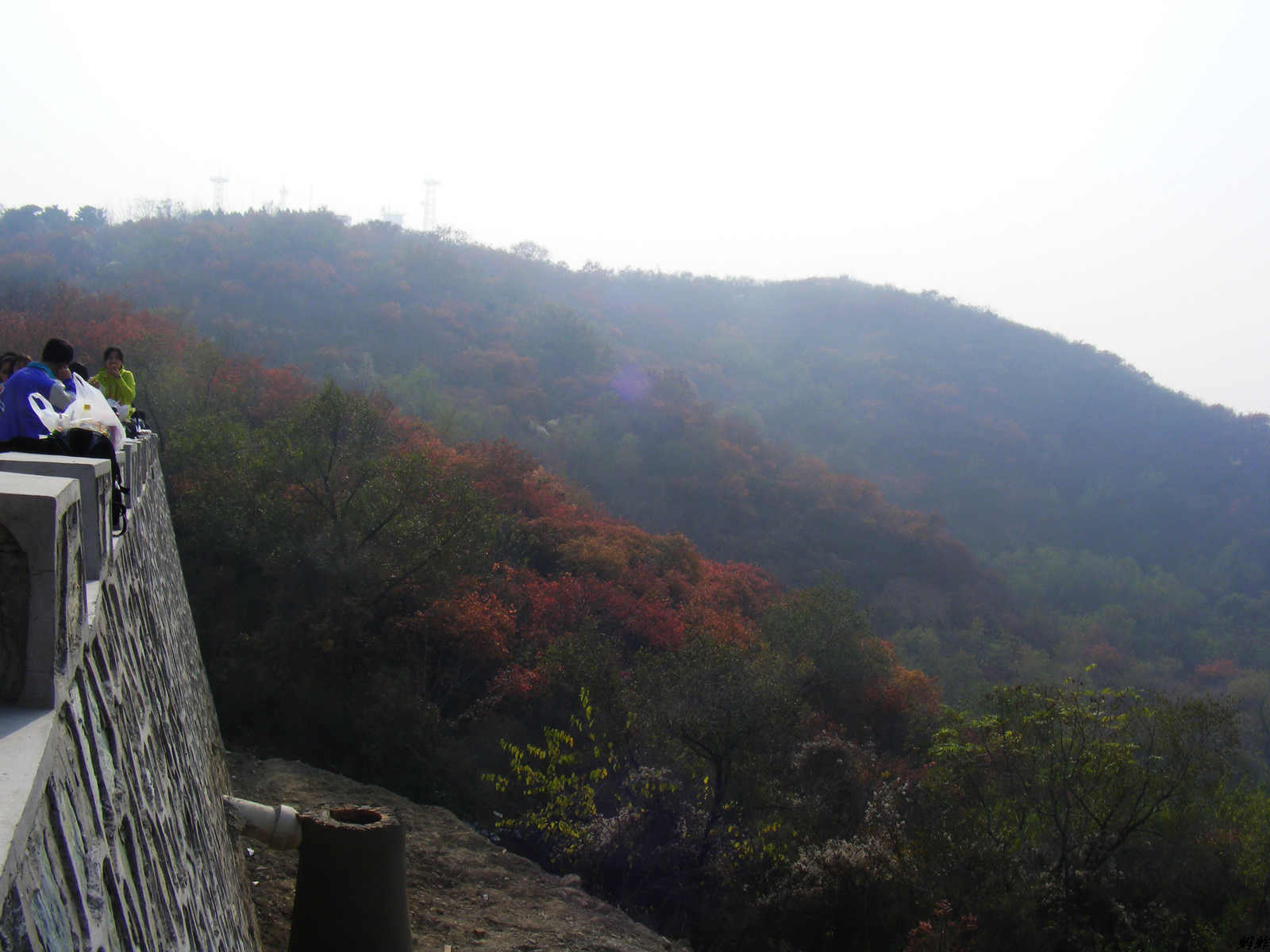 快活林厕所后面