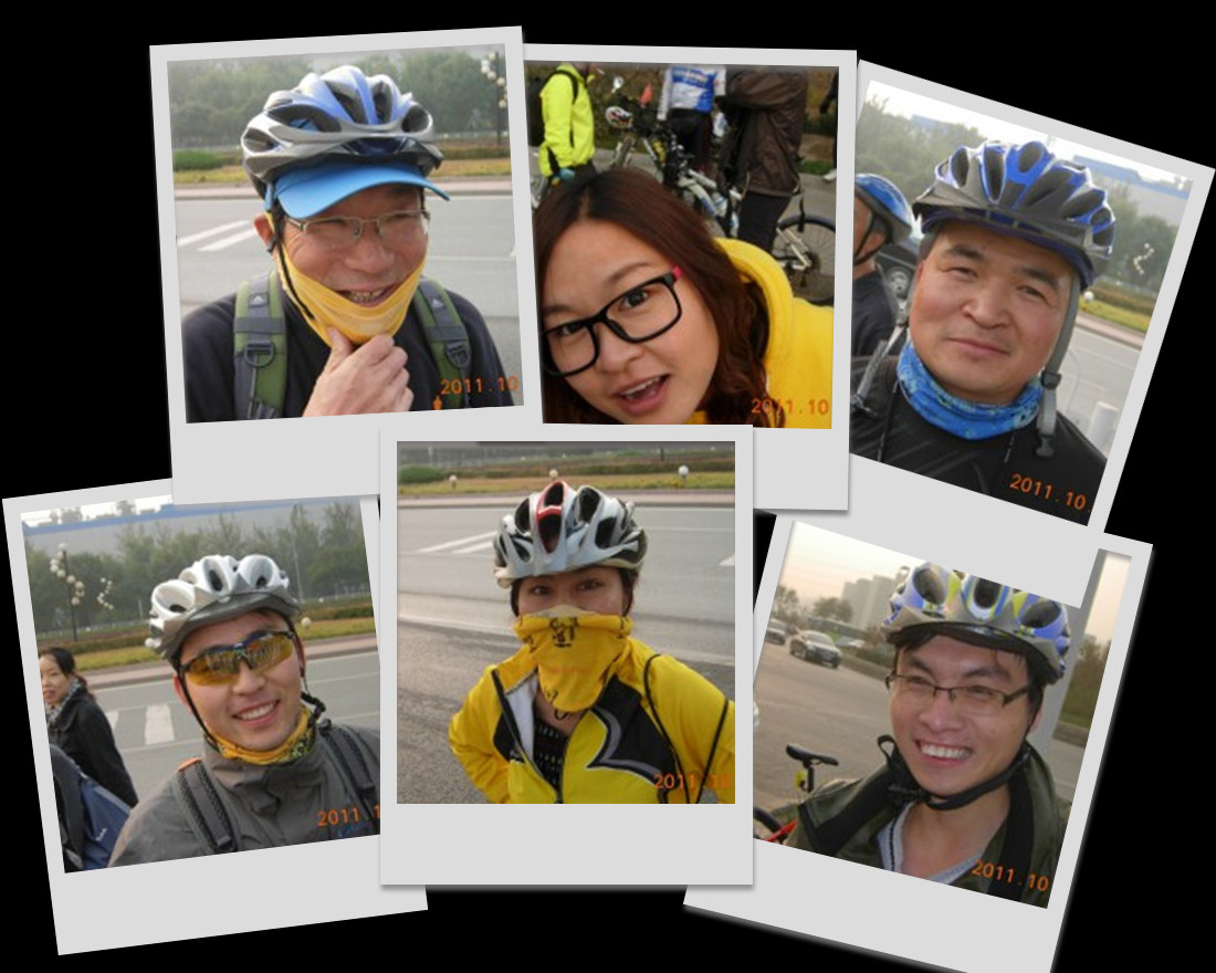 开始我以为这个美女是参加成长组织的活动的，后来一聊不是