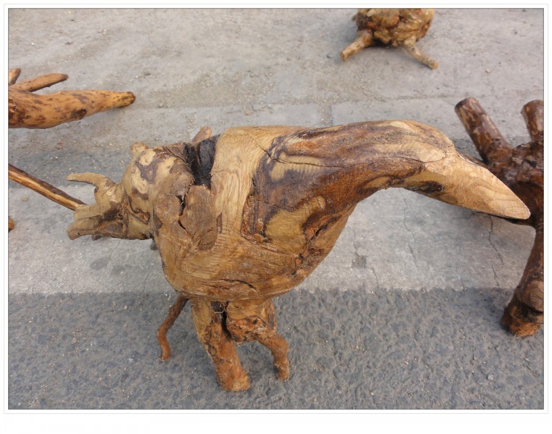 根雕艺术品6