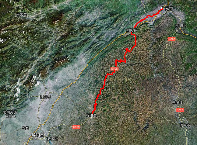 广元到梓潼地图1.jpg