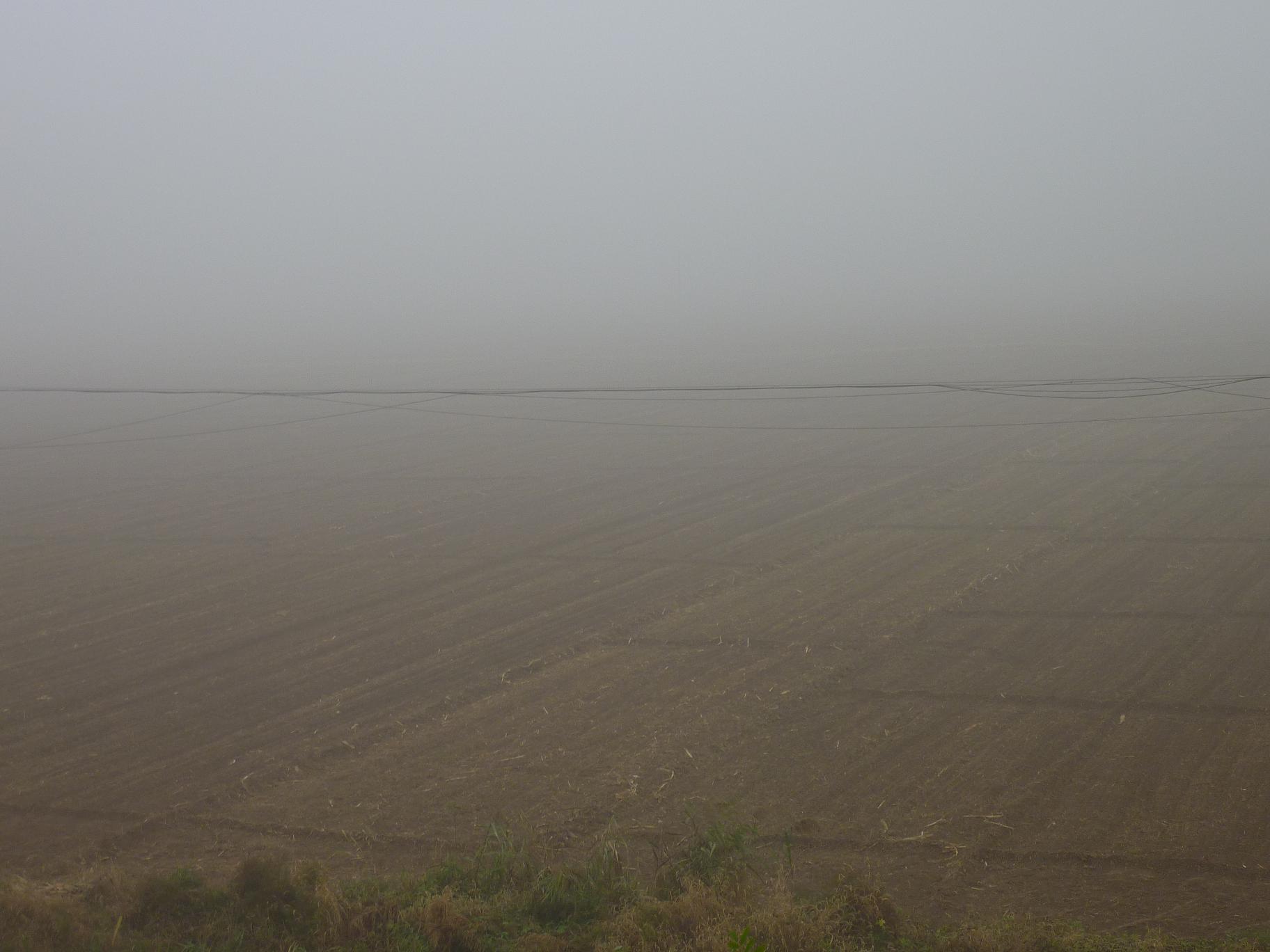 大霧！還是大霧！