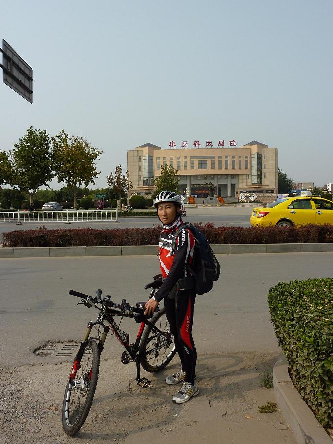 據說這是霸州地標性的建築！