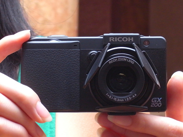 理光GX200