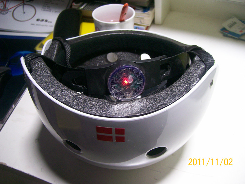 通勤自行车头盔