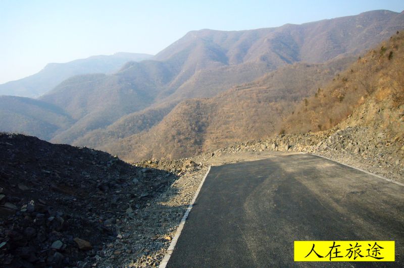 广慧寺路未修完