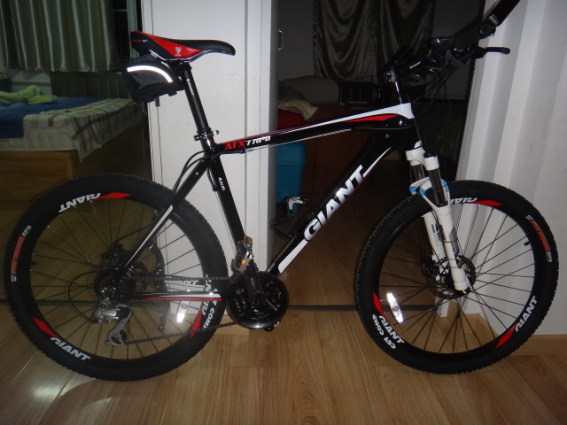 我1个月前的新车标准像