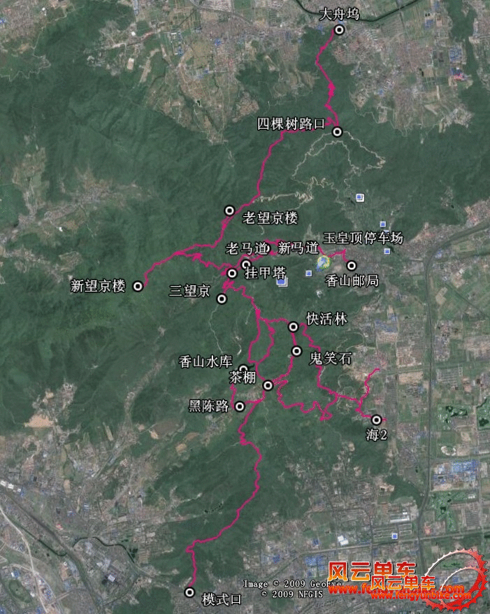 香山防火道线路图B.gif