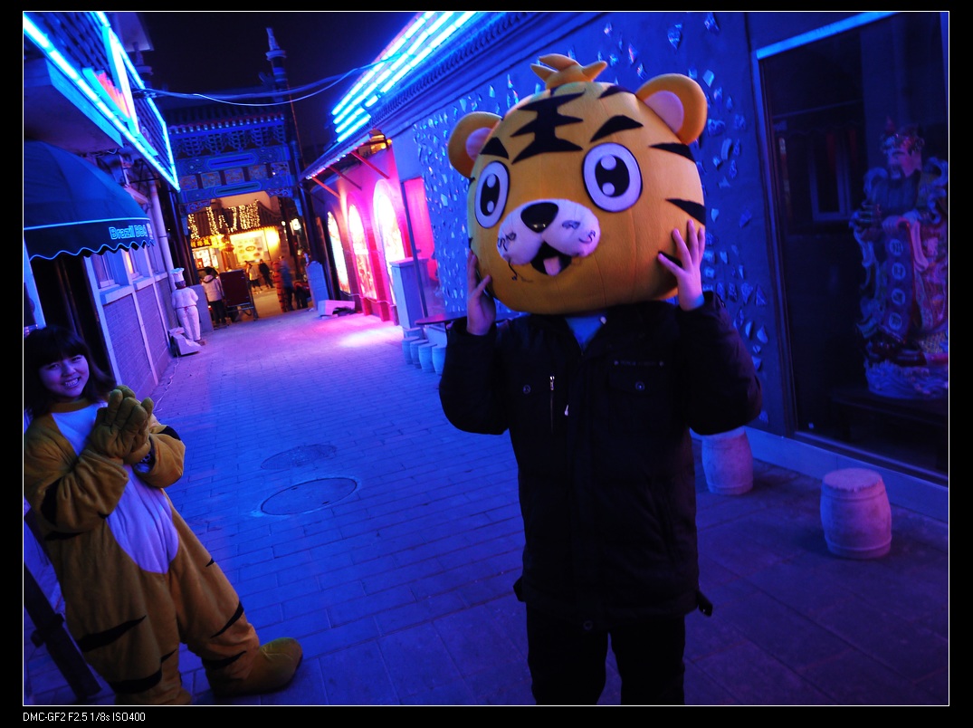 伴萌的妹纸，前面的请忽略！