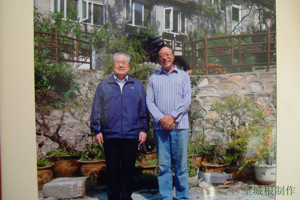 校长王厚卿中将