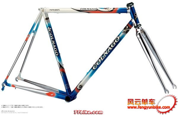 我最喜欢的复古master 钢架