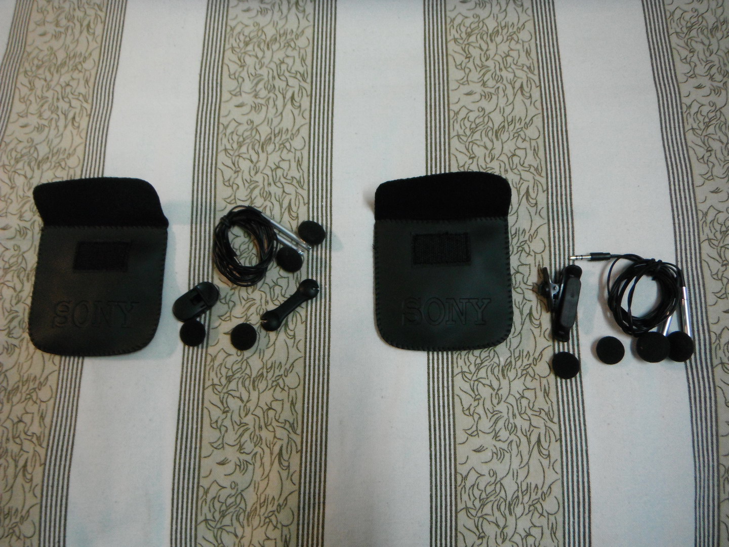 blue品牌DIY耳塞之二号——低音强劲耳塞（黑色）